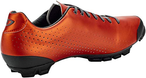Giro Herren Empire VR90 Gravel|MTB Schuhe, red orange metallic, 47