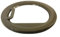 sparefixd Door Front Trim Frame Graphite Grey to Fit Hotpoint Tumble Dryer