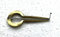 Maultrommel rund Profi Messing Morchang Jawharp Volksmusikinstrument