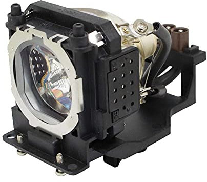 Projektor Lampenbirne POA-LMP94 passend für SANYO PLV-Z5 PLV-Z4 PLV-Z60 PLV-Z5BK HS165KR10-6E Kompatibel mit Gehäuse Projektionsbirne Ersatz