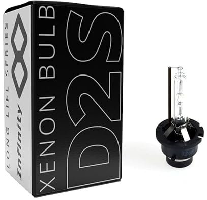 EINPARTS EPD2SLL LONGLIFE Xenon-Brenner Xenon-Birne