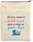 AKTAP Faith Trust and Pixie Dust Geschenk Märchen Film inspirierte Buchhülle Nimmerland Bücher Einband für Taschenbuch (Märchenbucheinband)