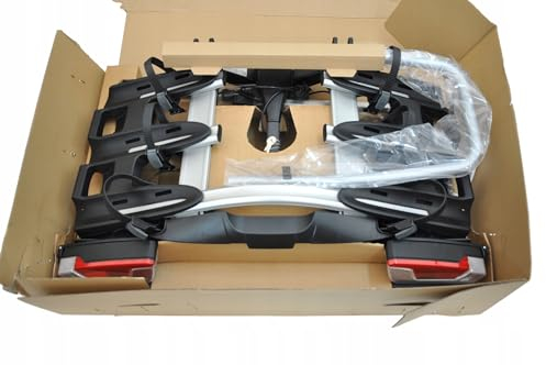 VOLVO Thule Coach 276 - Supporto per gancio di traino, 4 biciclette OE, 31454867