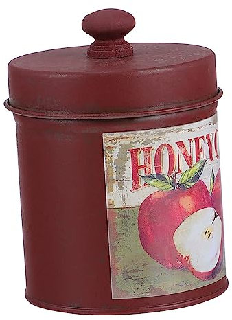 Abaodam Vintage Blumentopf Aus Eisen Retro Aufbewahrungsbox Für Blumenzucht Kreatives Tablett-design Langlebig Und Praktisch Für Kleine Haushaltsgegenstände