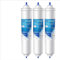 ICEPURE Filtro de agua para refrigerador Compatible Con Samsung DA29-10105J, DA29-10105J HAFEX/EXP, DA99-02131B, WSF-100, EF9603, HAIER LG Refrigerador de línea, 3 piezas.