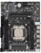 Placa Base ATX para Juegos X99D4M4, Placas Base para Computadora LGA 2011 DDR4 Compatibles con NVME M.2 PCIE X4, USB3.0, USB2.0, Interfaz de Red RJ45