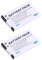 Pickle Power 2 X 1050mAh Batteries Li-ION pour Téléphone sans Fil Siemens Gigaset SL910 SL910H SL910A Compatible avec V30145-K1310K-X447 et V30145-K1310K-X447-0-HY