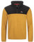 Höhenhorn Skyja Herren Fleece Pullover Senfgelb/Schwarz Gr. S