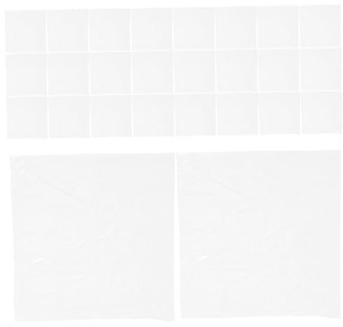 UTHCLO 80 Pcs Foot Bath Bags Disposable Spa Liners Thick Foot Soaking Bag Easy to Use Carry for Home Sp