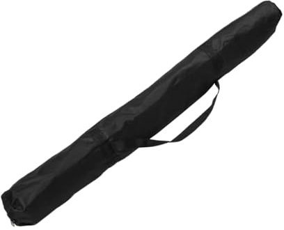 Artspherees Stativtasche, Lichtständer Tragetasche, 115cm Handtasche Stativ Tasche, Tragbare Zeltstangentasche, Tasche zeltgestänge, Stativ Schwerttasche Gestängetasche für Mikrofon und Regenschirm