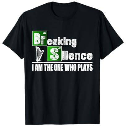 Harpe Breaking Silence T-Shirt