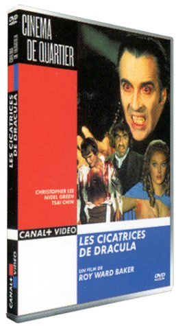 Les Cicatrices de Dracula