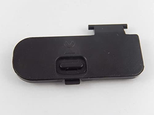 vhbw sportello vano batteria di ricambio compatibile con Nikon D3200 fotocamera