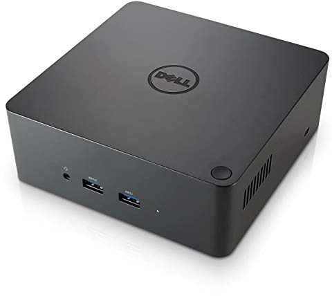 Dell 452-BCNP - TB16 Thunderbolt 3 Nero (Thunderbolt Docking TB16 180W incluso cavo Power CABLE. for UK, EU (12 Warranty))
