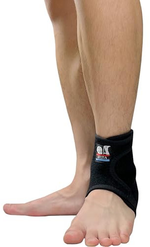 IRUFA, an-os-12 3D, atmungsaktiv Abstandsgewirke fußbandage Fußstütze Fussbandage