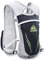 AONIJIE Ultrleicht 5.5L Laufen Running Trinkrucksack Hydrationspack Hydration Rucksack (Grau)