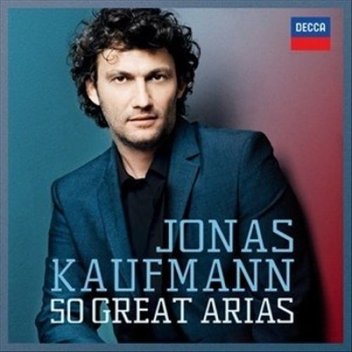 JONAS KAUFMANN-JONAS KAUFMANN:50 GREAT ARIAS