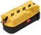 ZIPIT Metro Federmäppchen, Jumbo-Etui, Gelb Federmäppchen, 21 cm, Gelb