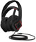 HP OMEN Mindframe Prime - Casque Gaming Filaire USB (Technologies de Refroidissement FrostCap, Son Surround C-Media Xear, 2 Micros Réduction de Bruits, Eclairage RVB) - Noir