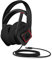 HP OMEN Mindframe Prime Gaming Headset (FrostCap-Technologie, Virtual Surround Sound, Noise-Cancelling, Mikrofon, On-Ear, RGB-Beleuchtung, USB-A-Anschluss) schwarz, 20,2 x 21,7 x 9,1 cm