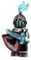 LEGO Minifigures Series 19 Spooky Fright Knight Minifigure 71025 (Bagged)