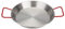 DOITOOL Carbon Steel Paella Pan Restaurant Grade Paella Cooking Pan 22cm