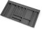 Solmer LTD Optima Cutlery Tray Inserts Kitchen Drawers Grey Plastic Various (900mm = A-818 x P-424mm)