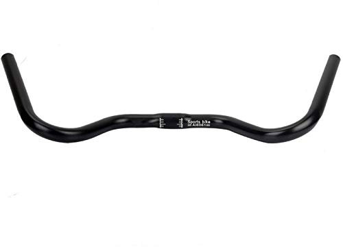 Shipenophy Wear- Vintage Classic Griffe Aluminiumlegierung Mountainbike Lenker Haltbarkeit Robustes Mountain Road Fahrradteil Exquisite Verarbeitung für Trailriding