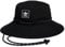 adidas Originals Utility Boonie Bucket Hat, Black/White, One Size