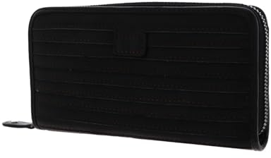 FREDsBRUDER Wallet Gürteltier Big Total - Geldbörse 8cc 19 cm black