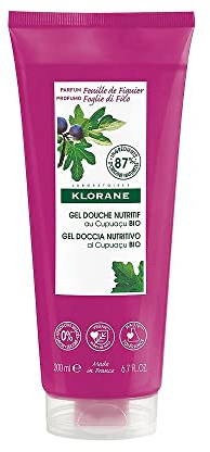 Gel douche à la Feuille de Figuier