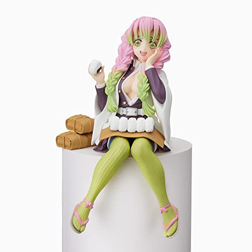 Demon Slayer: Kimetsu no Yaiba estatuilla PVC PM posado Mitsuri Kanroji 15 cm