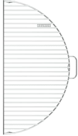 BonFeu BonGrill ½ Fire Bowl Diameter 60 cm