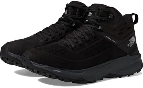THE NORTH FACE Vectiv Exploris 2 Wanderstiefel New Taupe Green/Asphlt Gr 40.5