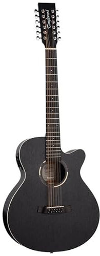 TANGLEWOOD - GUITARRA ACÚSTICA TANGLEWOOD SUPER FOLK 12 CUERDAS - TWBBSFCE12
