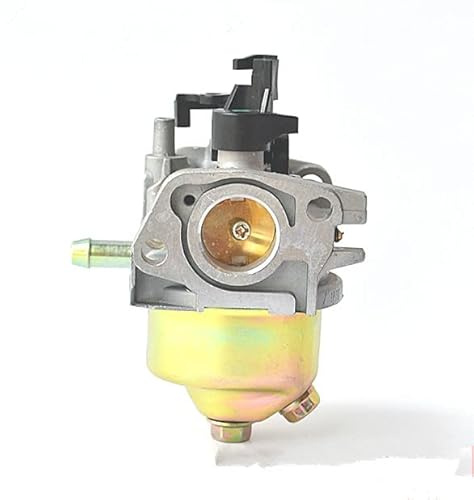 Vergaser Automatischer Choke 19 mm passend für 1P70F 1P70 1P75F 1P75 für Loncin 196CC Vertikalwelle Motor Rasenmäher Vergaser Elektrowerkzeug Zubehör