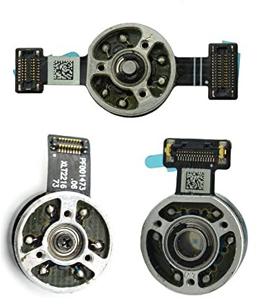 HePbak For dji Mini 3 Pro Original Gimbal Parte Gimbal Carcasa Shell Cámara Lente PTZ Cable de señal Yaw Roll Motor/Brazo Amortiguación de Goma for dji Mini 3 Pro 【Partes】 (Color : 3IN1 Motor)