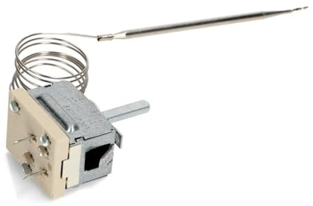 FIGEVIDA TERMOSTATO FORNO ELETTRICO 274°C EGO OM 55.17059.430 COMPATIBILE PER REX ELECTROLUX AEG ZANUSSI 3570832018