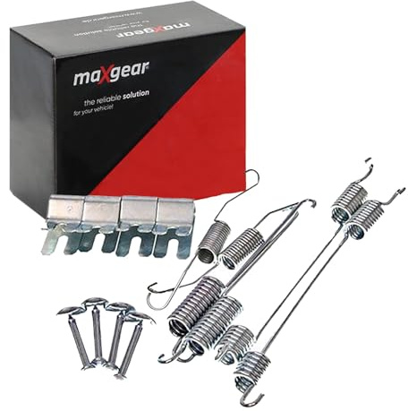 Maxgear Montagesatz Bremsbacken Zubehör passend für B-Max Focus Puma