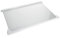 FIGEVIDA Ripiano/Mensola Assemblata per frigorifero Compatibile per Beko codice: 4617920500, Dimensioni: 450X302mm