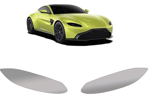 Headlight Stone Chip Scratch Guard PPF Paint Chip Protection Film Kit for Aston Martin Vantage