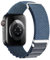 MroTech Cinturino Trail Loop Compatibile con Apple Watch Strap 41mm 42mm 40mm 38mm Cinturini Sportivi Regolabili Nylon per Iwatch Series SE SE2 10 9 8 7 6 5 4 2 3 1 38 40 41 mm Uomo Donna,Azzurro