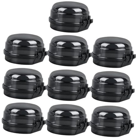 ANDRESLAD Ensemble De De Sécurité Pour Boutons De Cuisinière Pour Enfants