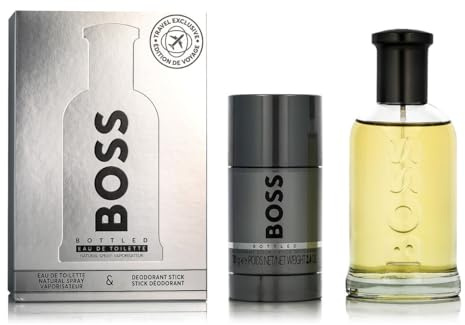 Hugo Boss Parfüm-Set für Herren, Bottled Nr. 6, 2-teilig, Marke: Hugo Boss, EAN: 3616304957741