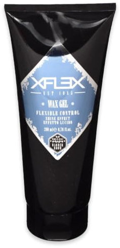 Xflex Gel Wax Flexible Control Glanz-Effekt 200 ml