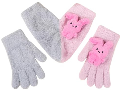 xowwyue Guantes para amantes, guantes de pareja tomados de la mano - Guantes para los amantes - Guantes elegantes para parejas con pantalla táctil, manoplas para 2 personas para parejas y amantes