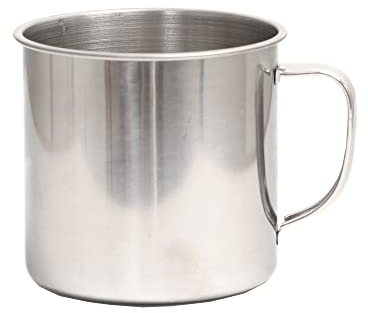 LE MARQUIER MUG INOX Circulaire