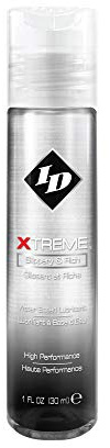 ID Lube Water Based Unflavoured Xtreme Lubrication for Easy Sex 30ml - Premium Lubes Private Sexual Health and Wellness Water Based Lubrification Gel