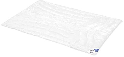 Schlafstil Leichtsteppbett N500 100% Kamelhaar Wärmestufe 1 Größe 135x200 cm