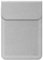 TECOOL Custodia PC Portatili 13-13.3 Pollici,Borsa Pelle Protettiva Cover Sleeve per MacBook Air 13,MacBook Pro 13, 2023 2021 MacBook Pro 14 M3 M2 M1, Huawei MateBook D14,Surface Laptop 5-1,Grigio